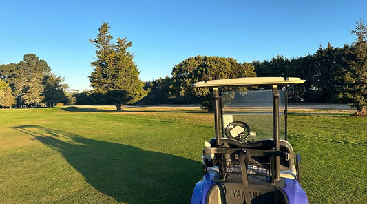 NZISA GOLF OPEN